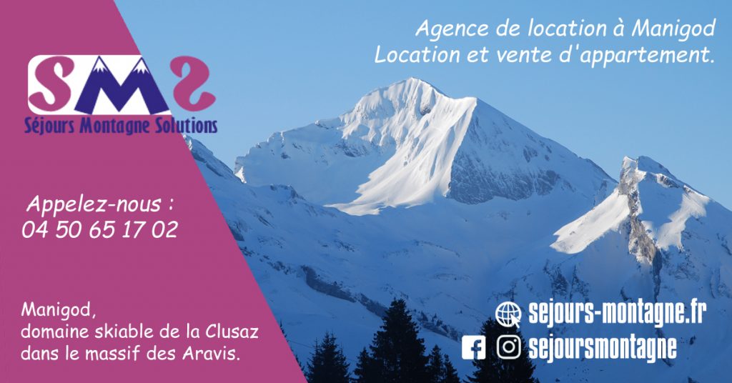 Location aravis